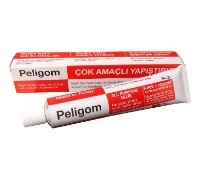 Peligom Çok Amaçlı Yapıştırıcı No:11 90G Tüp